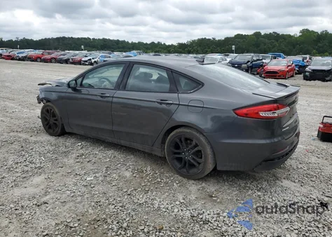 2019 Ford Fusion Se z USA, uszkodzony, nr VIN 3FA6P0HD5KR146643